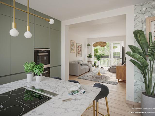 Appartement Bayonne 3 pièces Siméon