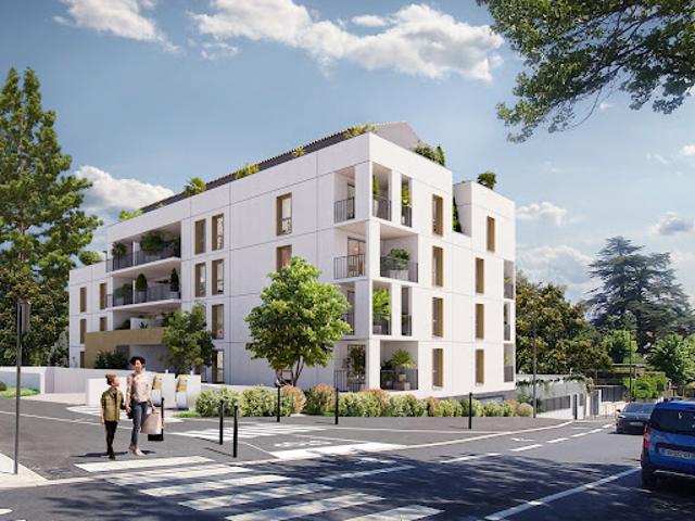 Appartement Bayonne 4 pièces CAP A MA
