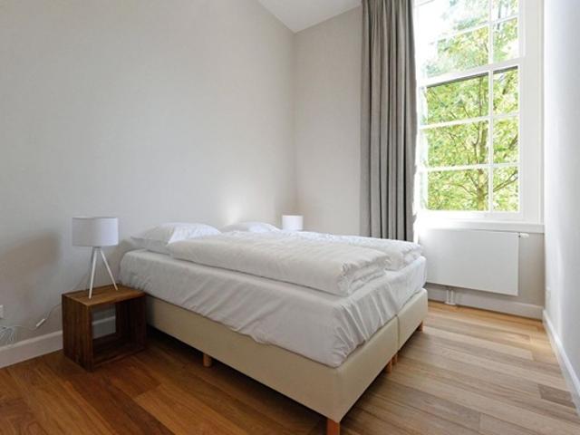 Appartement Bazarstraat in Den Haag