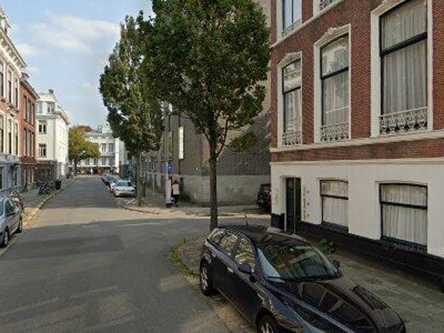 Appartement Bazarstraat in Den Haag