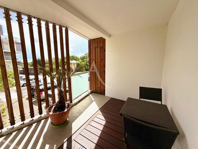 Appartement BBC T3 lumineux St Herblain Solvardière