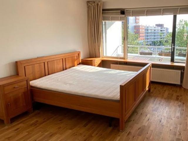 Appartement Bentinckplein in Rotterdam