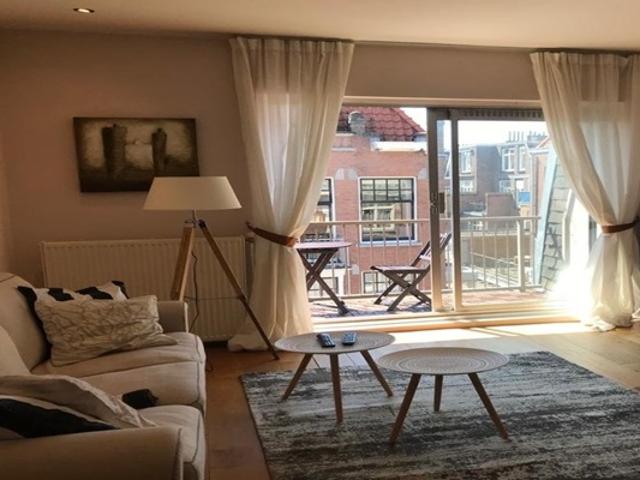 Appartement Bentinckstraat in Den Haag