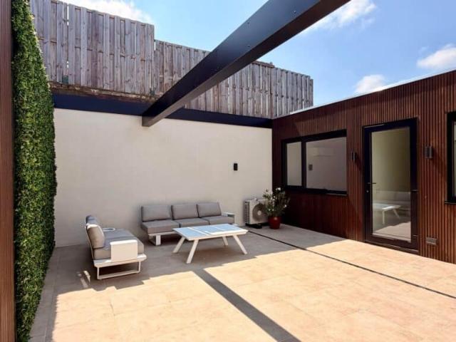 Appartement, Beneden + bovenwoning te huur in Axel