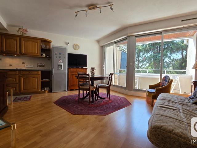 Appartement Bénodet 3 pièces 60 m2 avec balcon