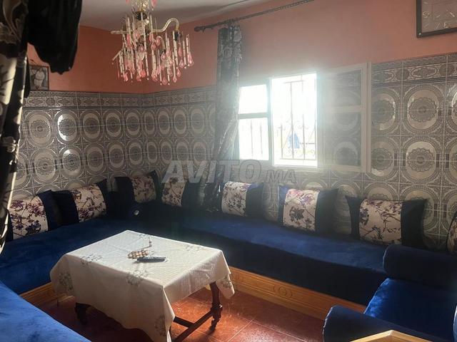 Appartement beau et élégant