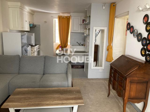 Appartement Beaucaire 2 pièce s