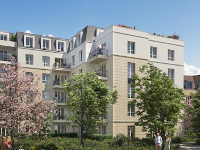 Appartement Beauchamp 3 pièces Clos Des Bleuets