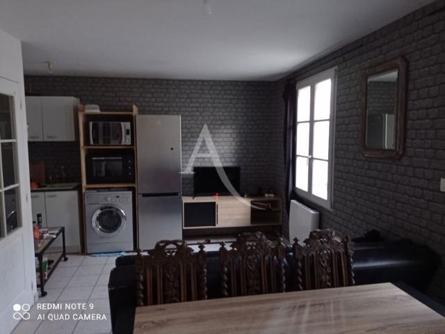 Appartement Beaufort En Anjou 2 pièce s 40.85m2