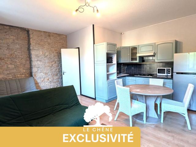 Appartement Beaufort Orbagna 1 pièce s 35 m2