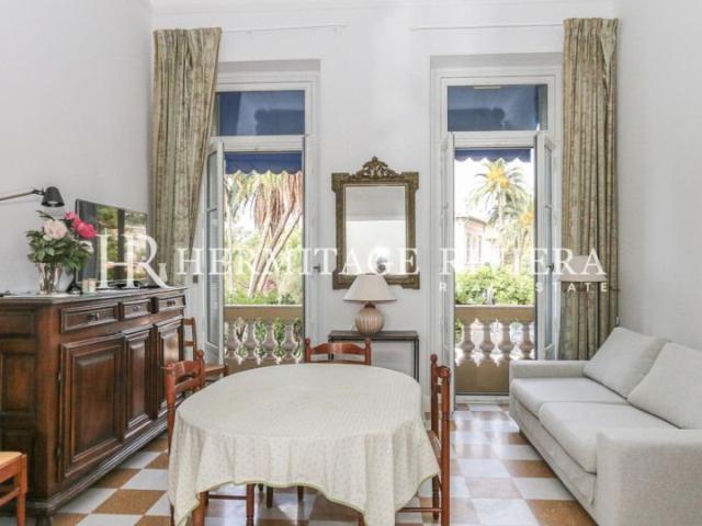 Appartement • Beaulieu sur Mer
