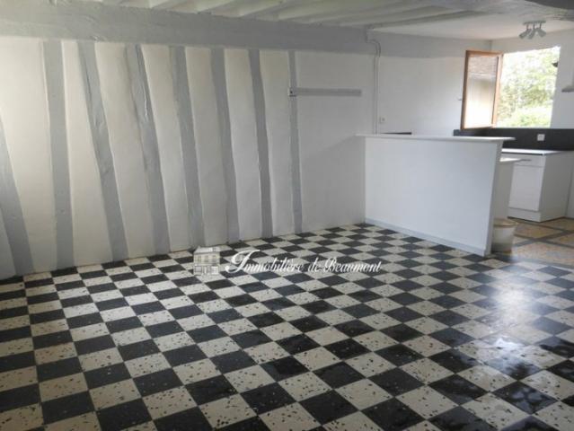 Appartement Beaumont Le Roger 2 pièce s