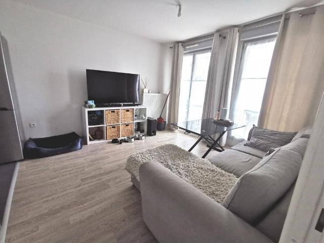 Appartement Beaumont Sur Oise 2 pièce s 42.07 m2