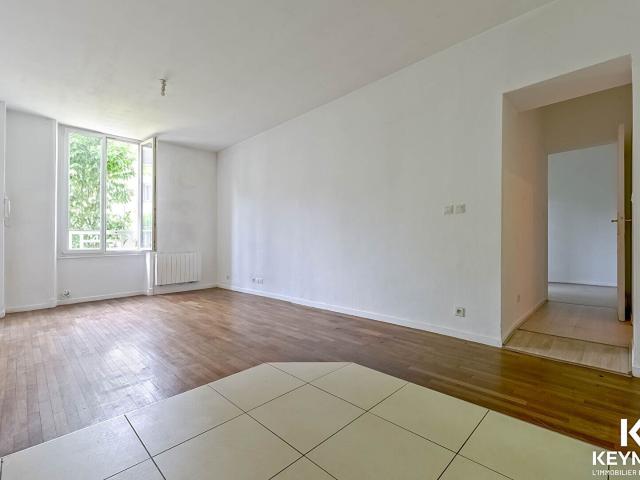 Appartement Beaumont Sur Oise 2 pièce s 43.79 m2
