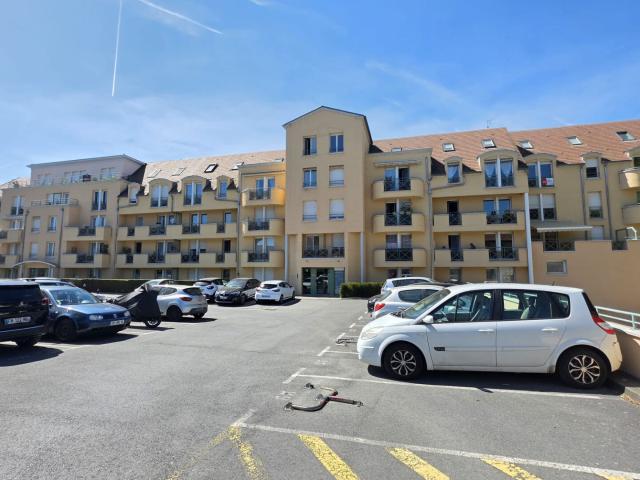 Appartement Beaumont Sur Oise 2 pièce s 50.61 m2