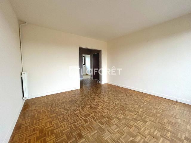 Appartement Beaumont sur Oise 3 pièces 61 m2