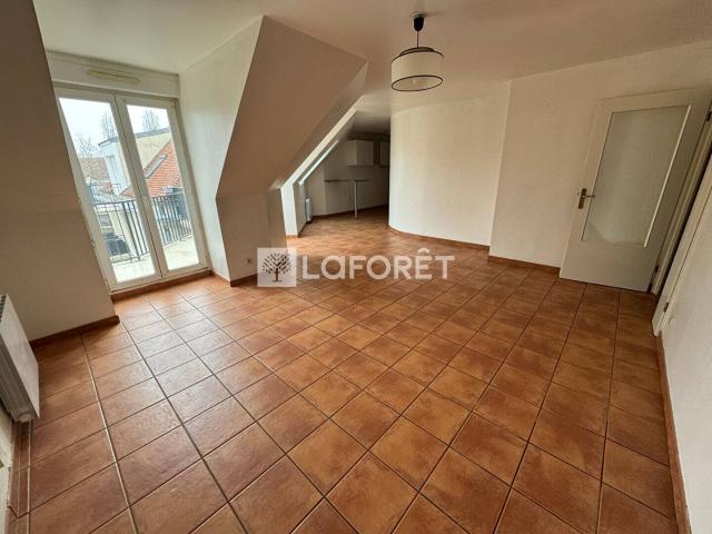 Appartement Beaumont Sur Oise 3 pièces 67,62 m2
