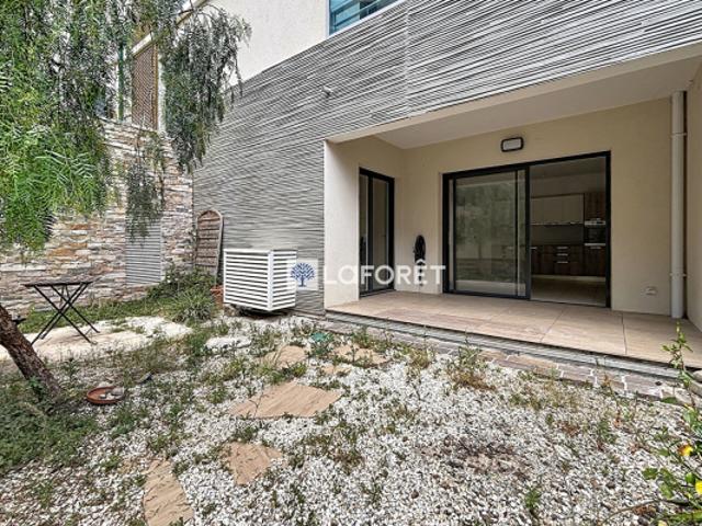 Appartement Beausoleil 2 pièce s 40.01 m2