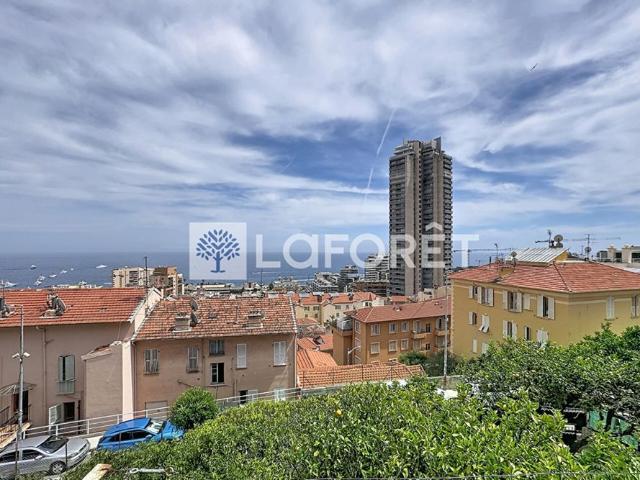 Appartement Beausoleil 2 pièce s 49 m2