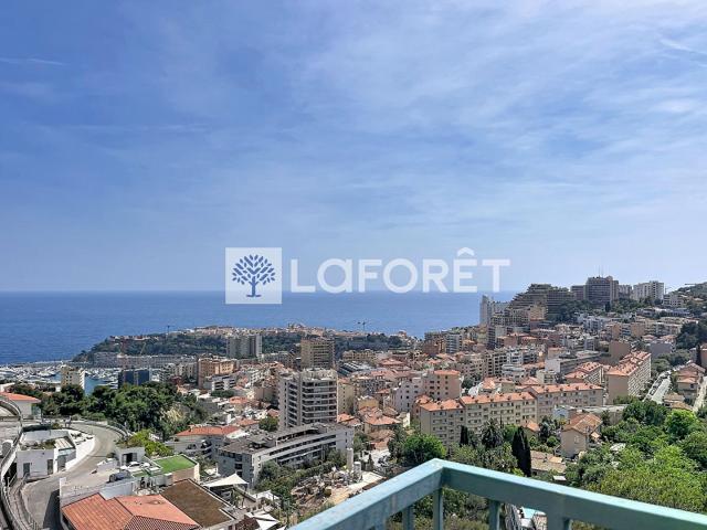 Appartement Beausoleil 3 pièce s 61.64 m2 62m² Beausoleil