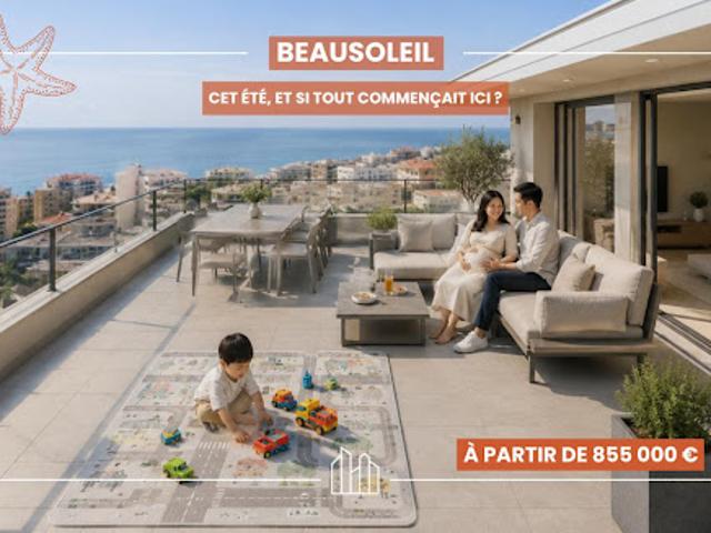 Appartement Beausoleil 4 pièces RÉSIDENCE AURORE CHÂTEAU PÉRIGORD