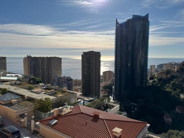 Appartement Beausoleil 50m²
