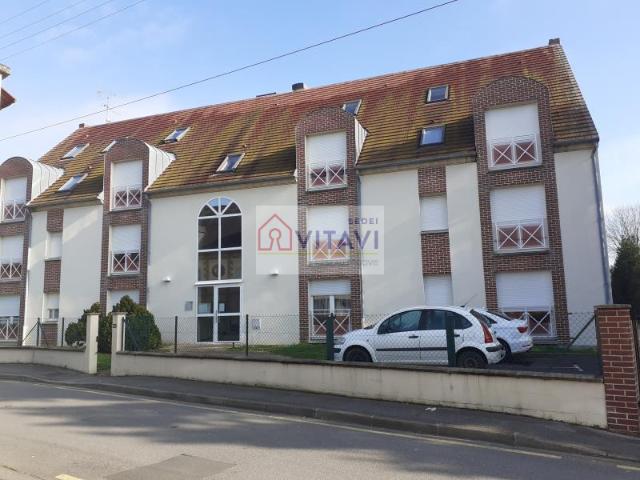 APPARTEMENT BEAUVAIS 2 pièce s 43.95 m2