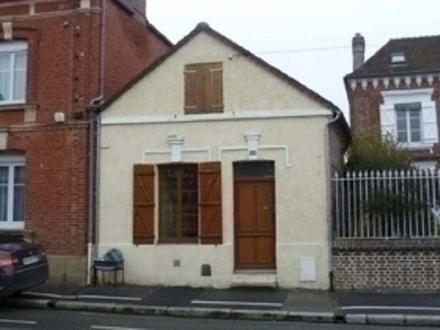Appartement BEAUVAIS – 2 pièce s – 46.24 m2