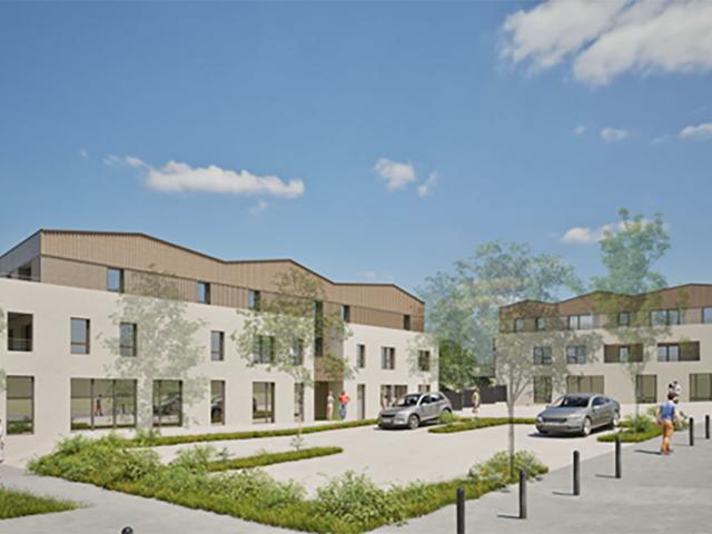Appartement Béblenheim 2 à 4 pièces