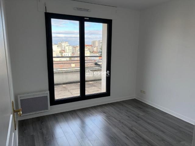 Appartement • Bécon