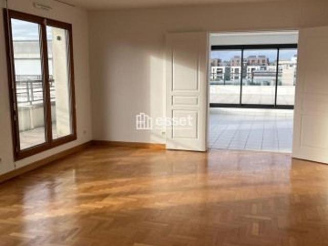 Appartement • Bécon