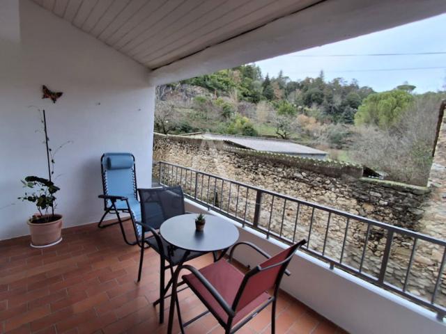 Appartement Bedarieux avec garage et terrasse