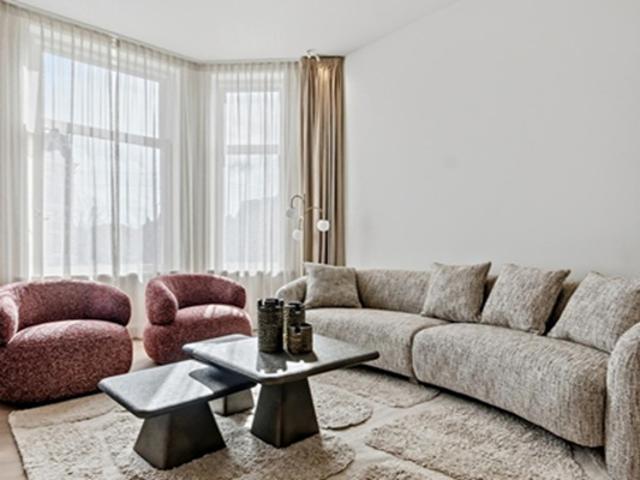Appartement Beeklaan in Den Haag