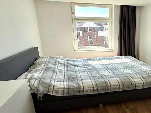 Appartement Beeklaan in Den Haag