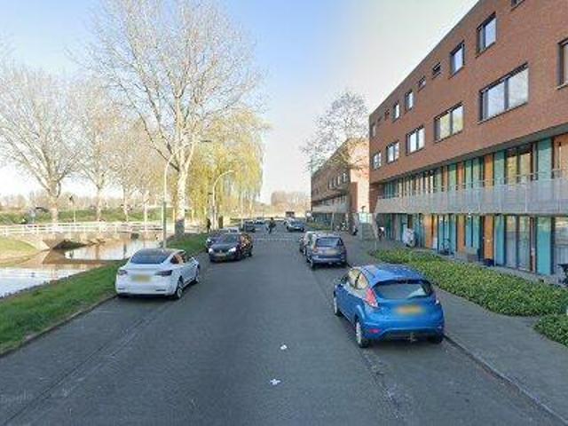 Appartement Beeldsnijderstraat in Zwolle