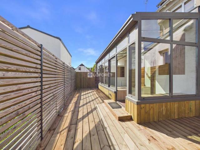 Appartement Beg Meil 50,31 m2