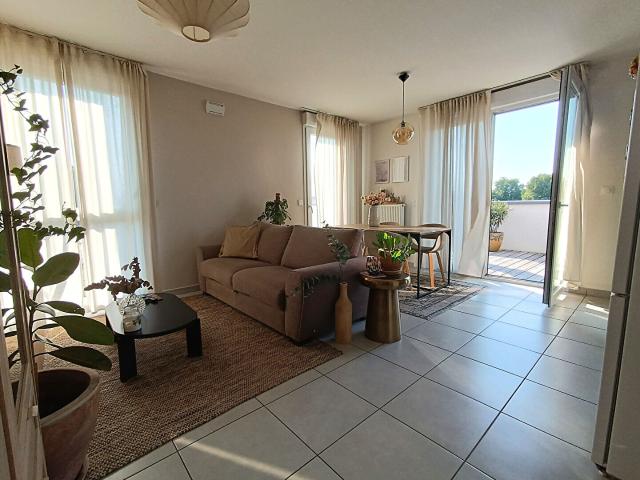 Appartement Begles 3 pièce s 64 m2