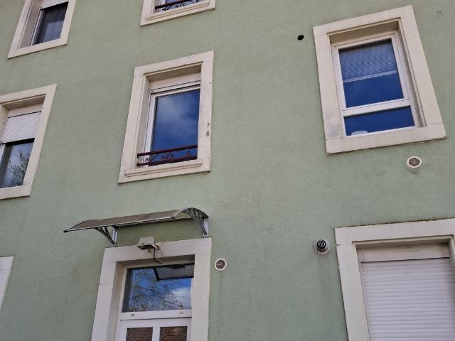 Appartement Belfort proche Valdoie en duplex 4 pièces 3 chambres dernier étage.en exclusivité