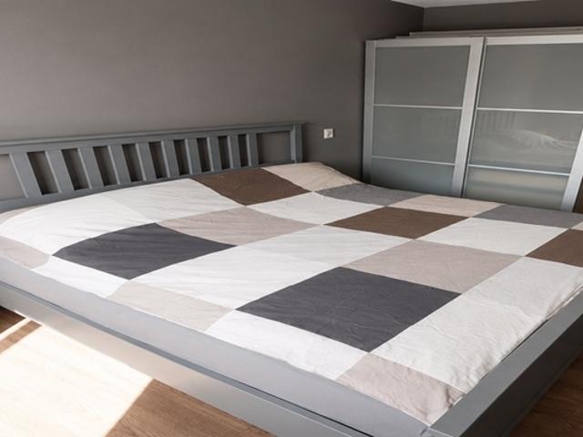 Appartement Belgiëplein in Amsterdam