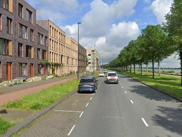 Appartement Bert Haanstrakade in Amsterdam