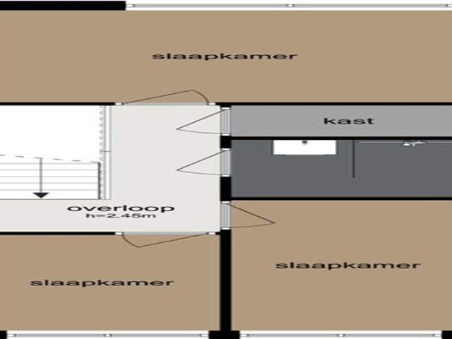 Appartement Bertha von Suttnerstraat in Amsterdam