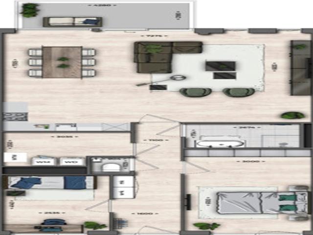 Appartement Berberisweg in Rotterdam