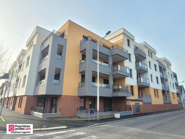 Appartement Berck 4 pièce s 75.4 m2 avec 2 terrasses et garage