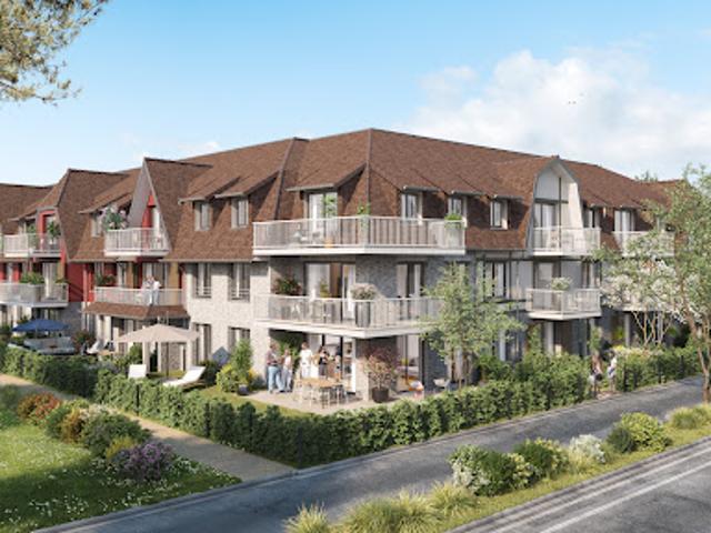 Appartement Berck 4 pièces ÊTRE HEUREUX DANS SON ENVIRONNEMENT