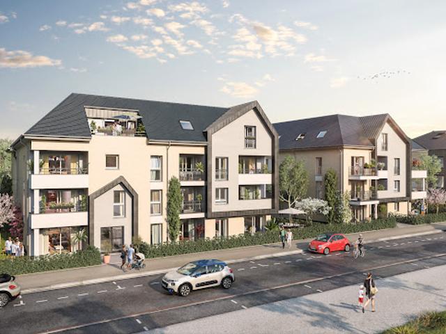 Appartement Berck 3 pièces EDONIE