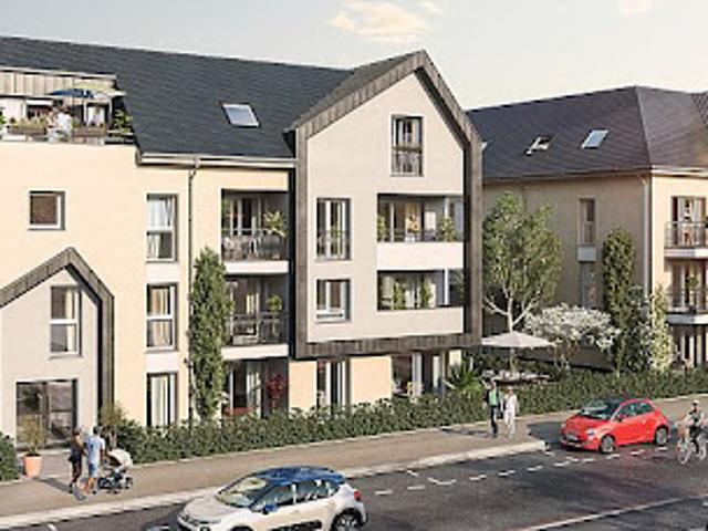 Appartement Berck 3 pièces EDONIE