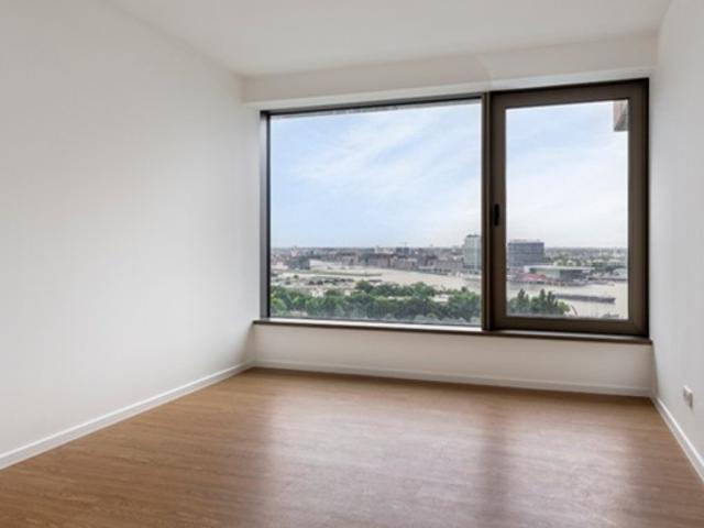Appartement Bercylaan in Amsterdam