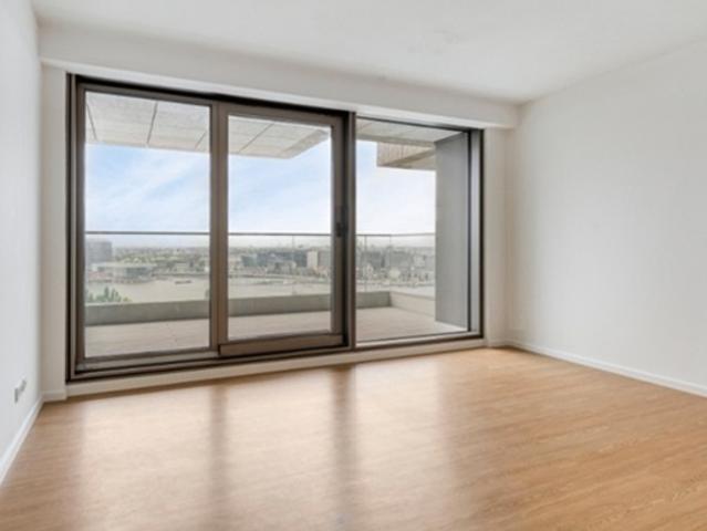 Appartement Bercylaan in Amsterdam