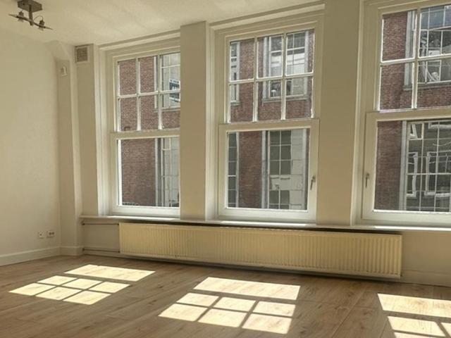 Appartement Berenstraat in Amsterdam