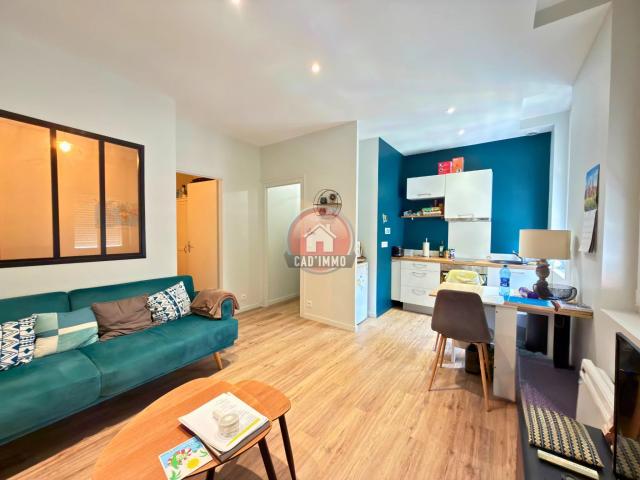Appartement Bergerac STUDIO de 32,84 m2